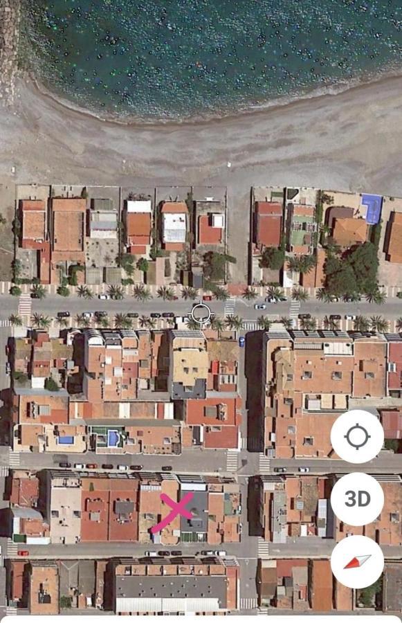 Acogedor Apartamento En El Grau De Moncofa Con Wifi エクステリア 写真