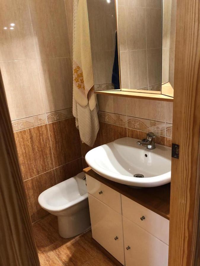 Acogedor Apartamento En El Grau De Moncofa Con Wifi エクステリア 写真