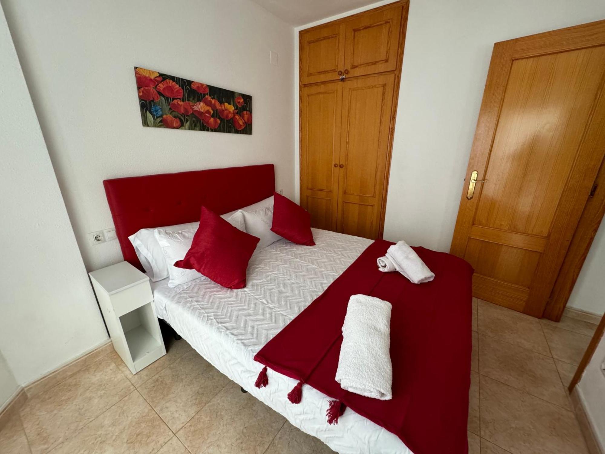 Acogedor Apartamento En El Grau De Moncofa Con Wifi エクステリア 写真
