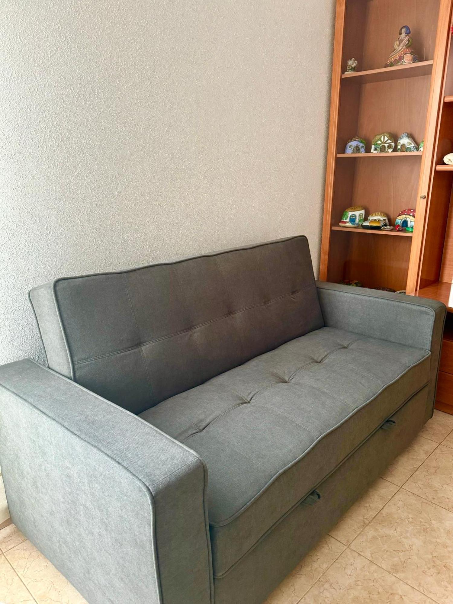 Acogedor Apartamento En El Grau De Moncofa Con Wifi エクステリア 写真