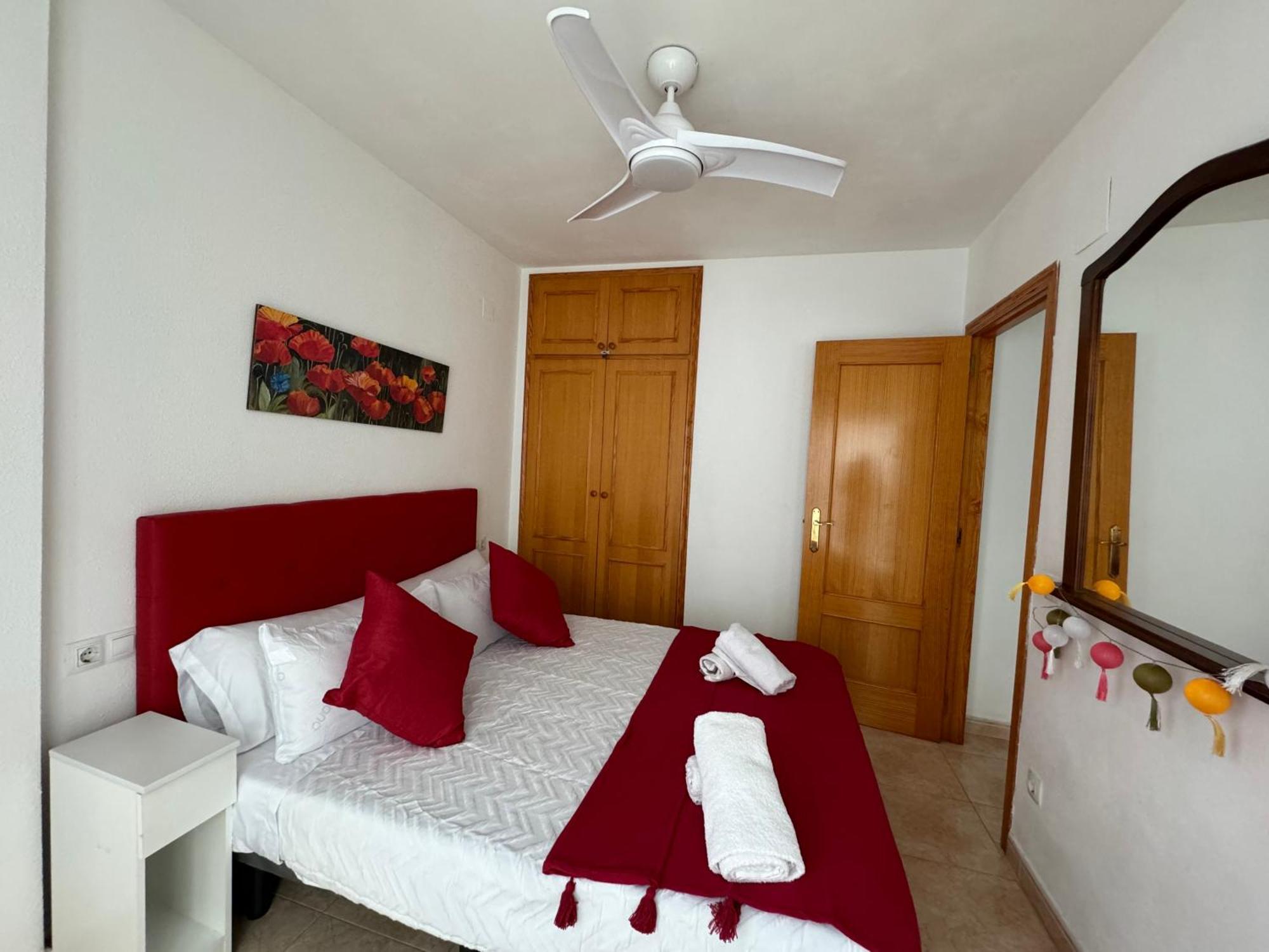 Acogedor Apartamento En El Grau De Moncofa Con Wifi エクステリア 写真