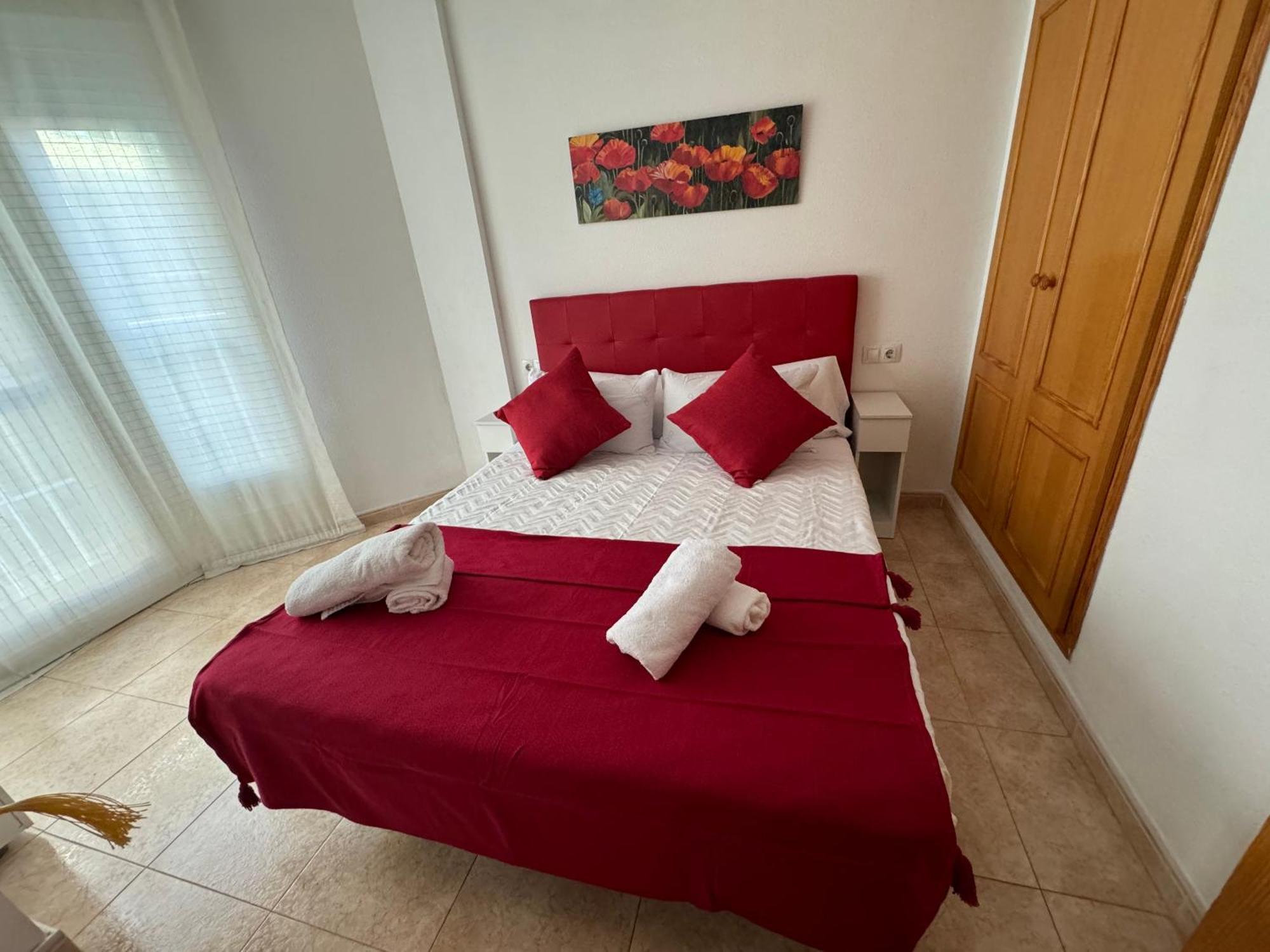 Acogedor Apartamento En El Grau De Moncofa Con Wifi エクステリア 写真