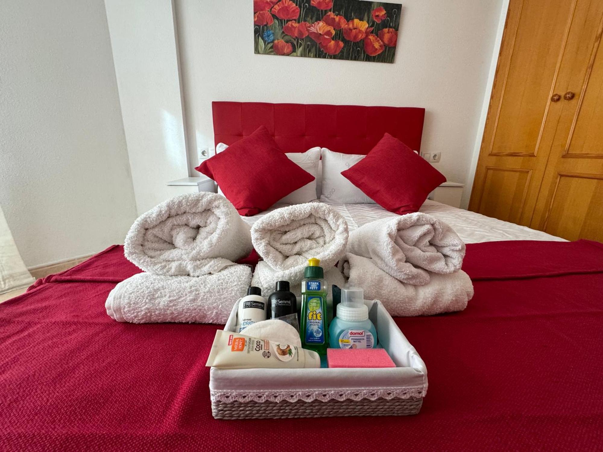 Acogedor Apartamento En El Grau De Moncofa Con Wifi エクステリア 写真