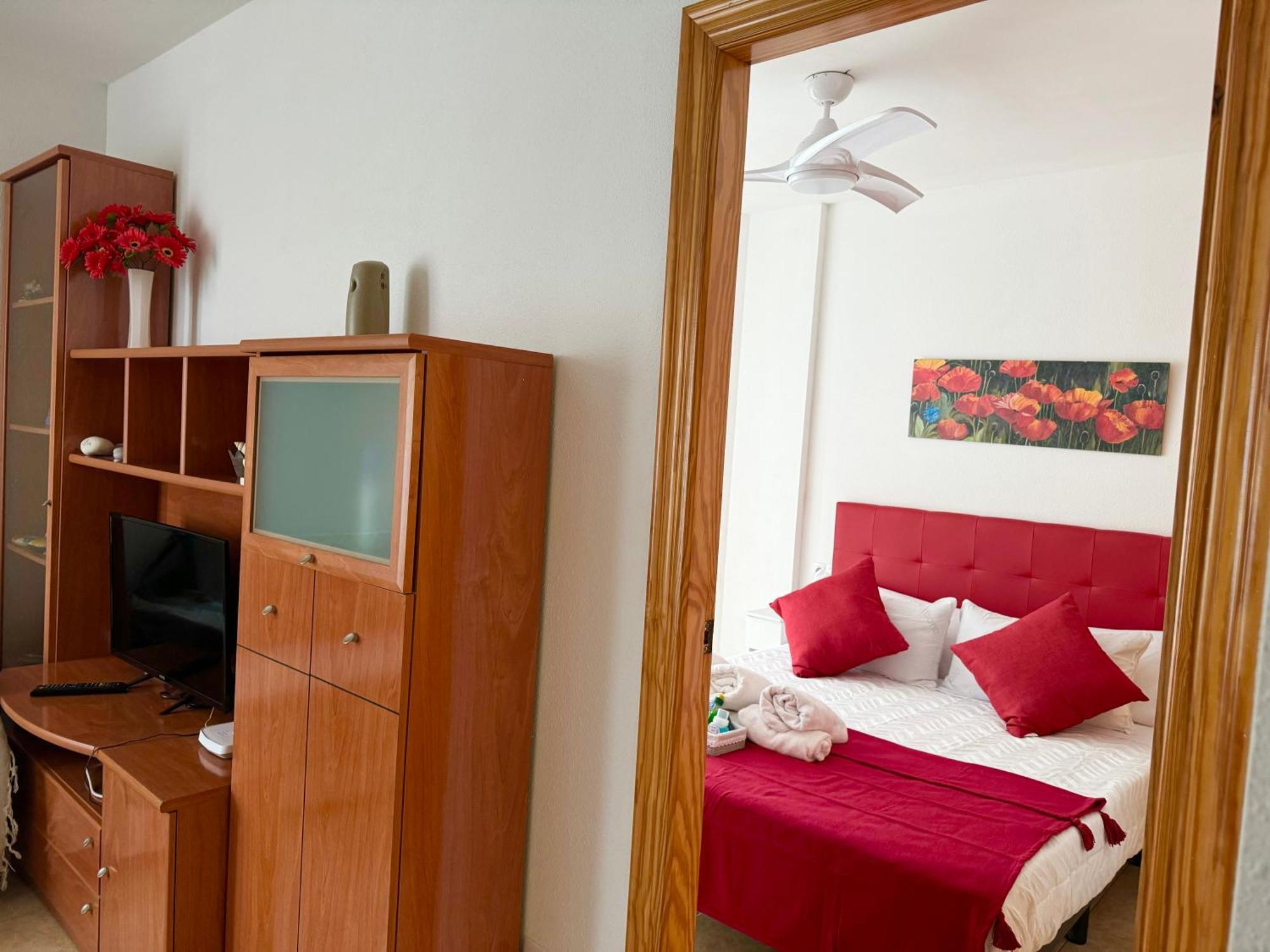 Acogedor Apartamento En El Grau De Moncofa Con Wifi エクステリア 写真